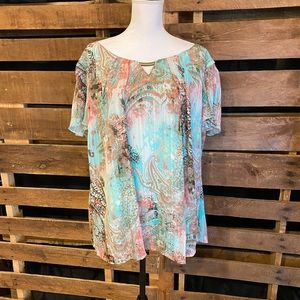 Sara Michelle Blouse